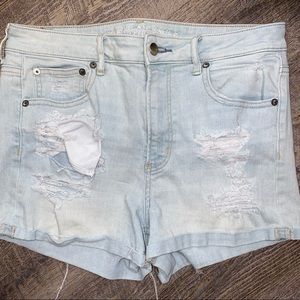 american eagle shorts